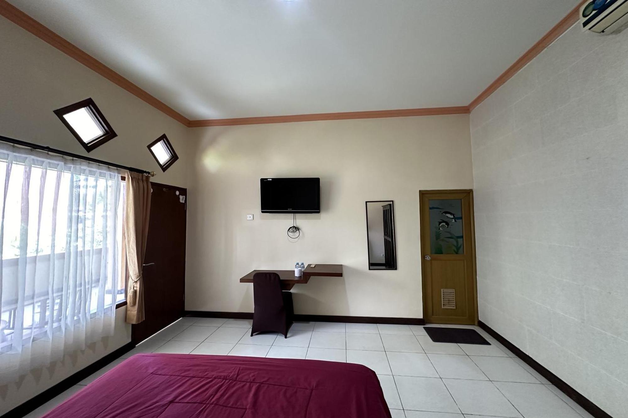 Taxa Raya Guest House Legian Eksteriør billede