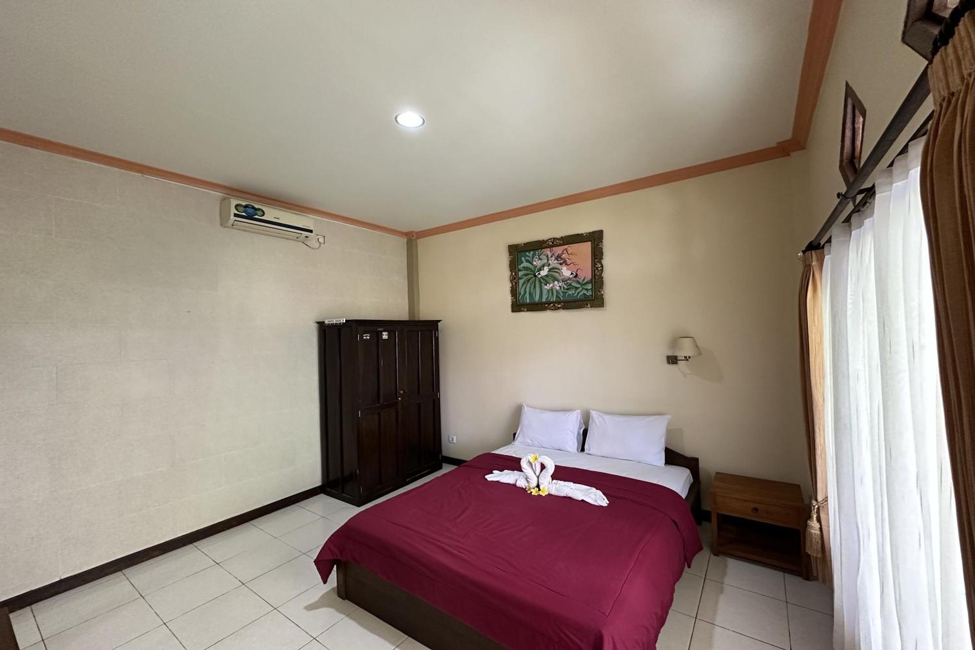Taxa Raya Guest House Legian Eksteriør billede