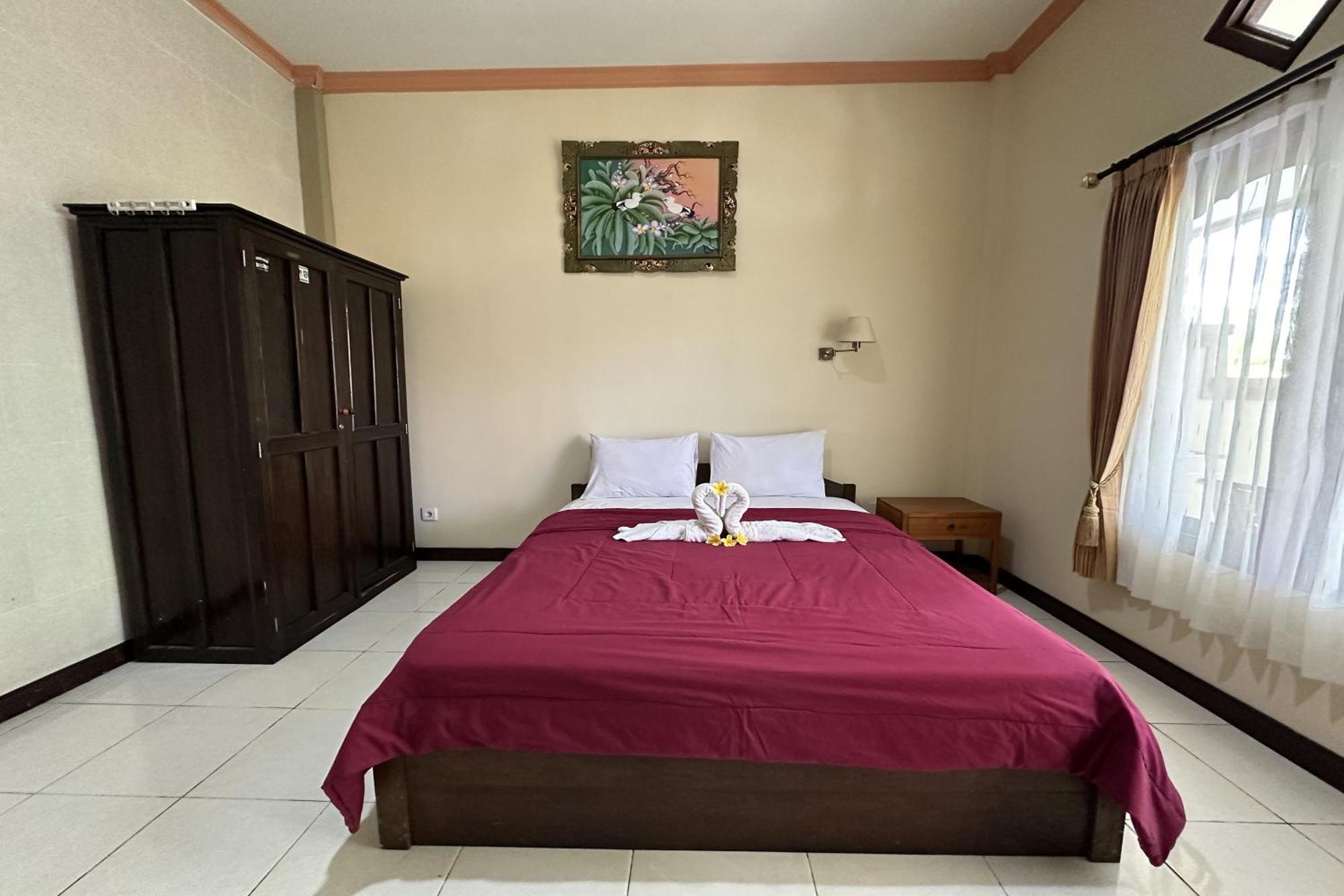 Taxa Raya Guest House Legian Eksteriør billede